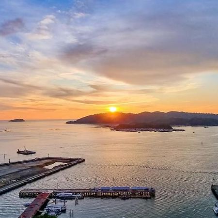 Jesselton Point Homestay Kota Kinabalu Extérieur photo