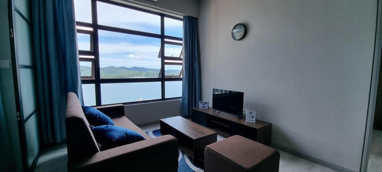 Jesselton Point Homestay Kota Kinabalu Extérieur photo