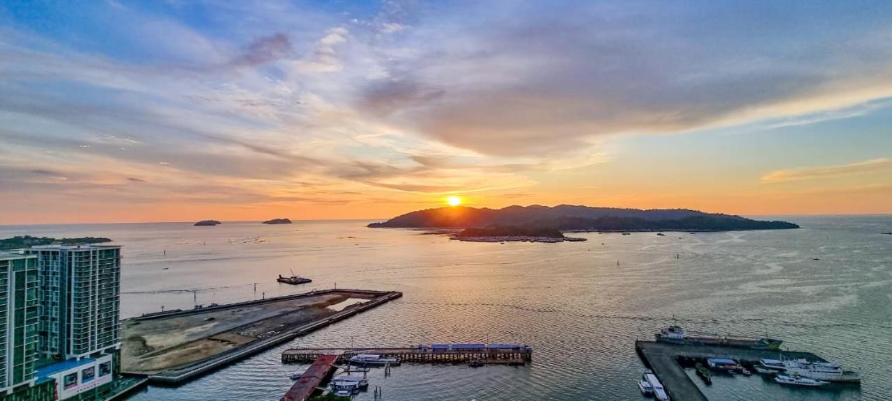 Jesselton Point Homestay Kota Kinabalu Extérieur photo