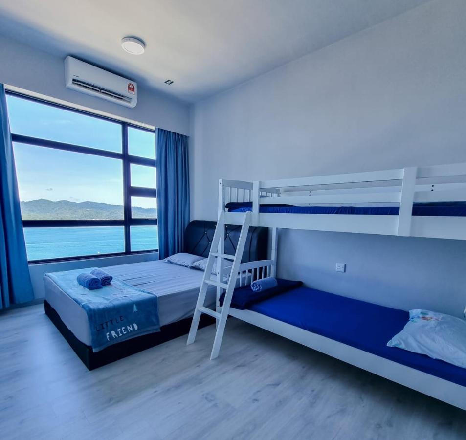 Jesselton Point Homestay Kota Kinabalu Extérieur photo