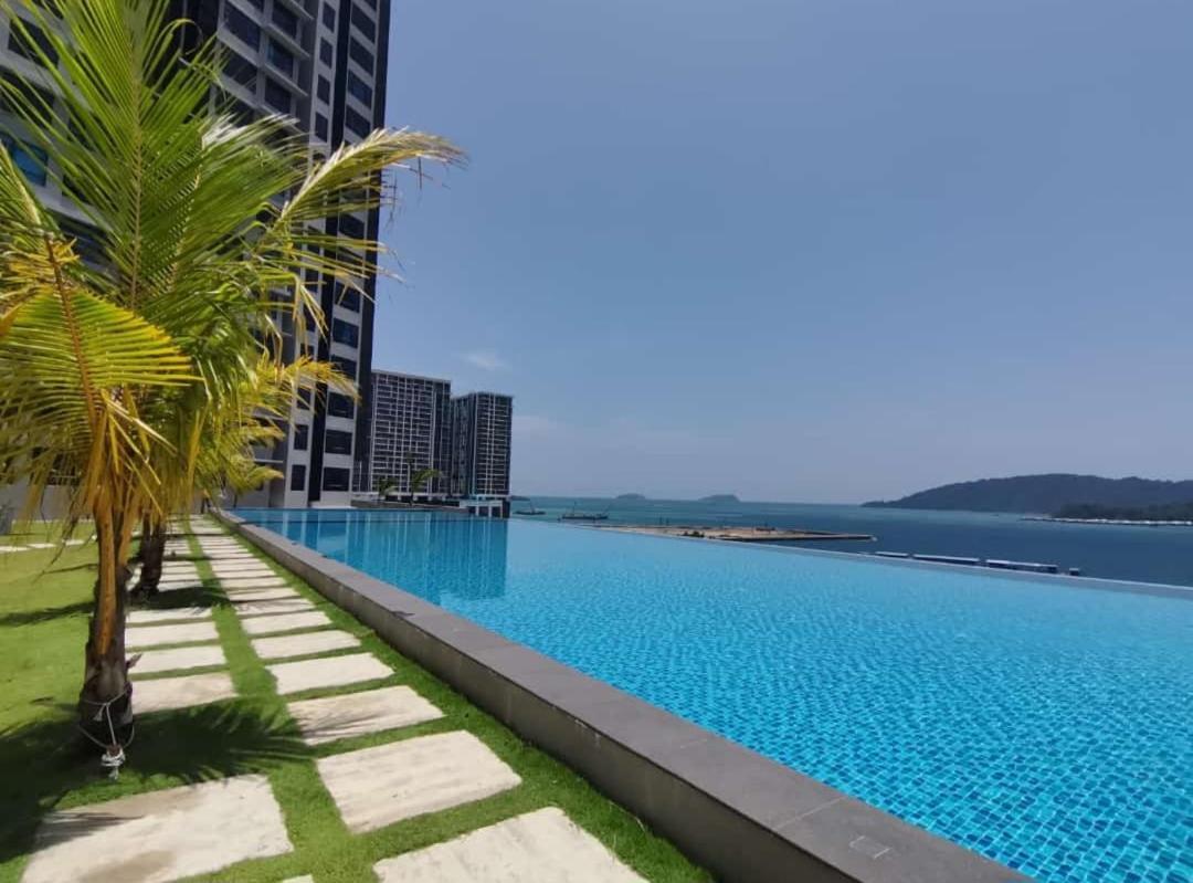 Jesselton Point Homestay Kota Kinabalu Extérieur photo