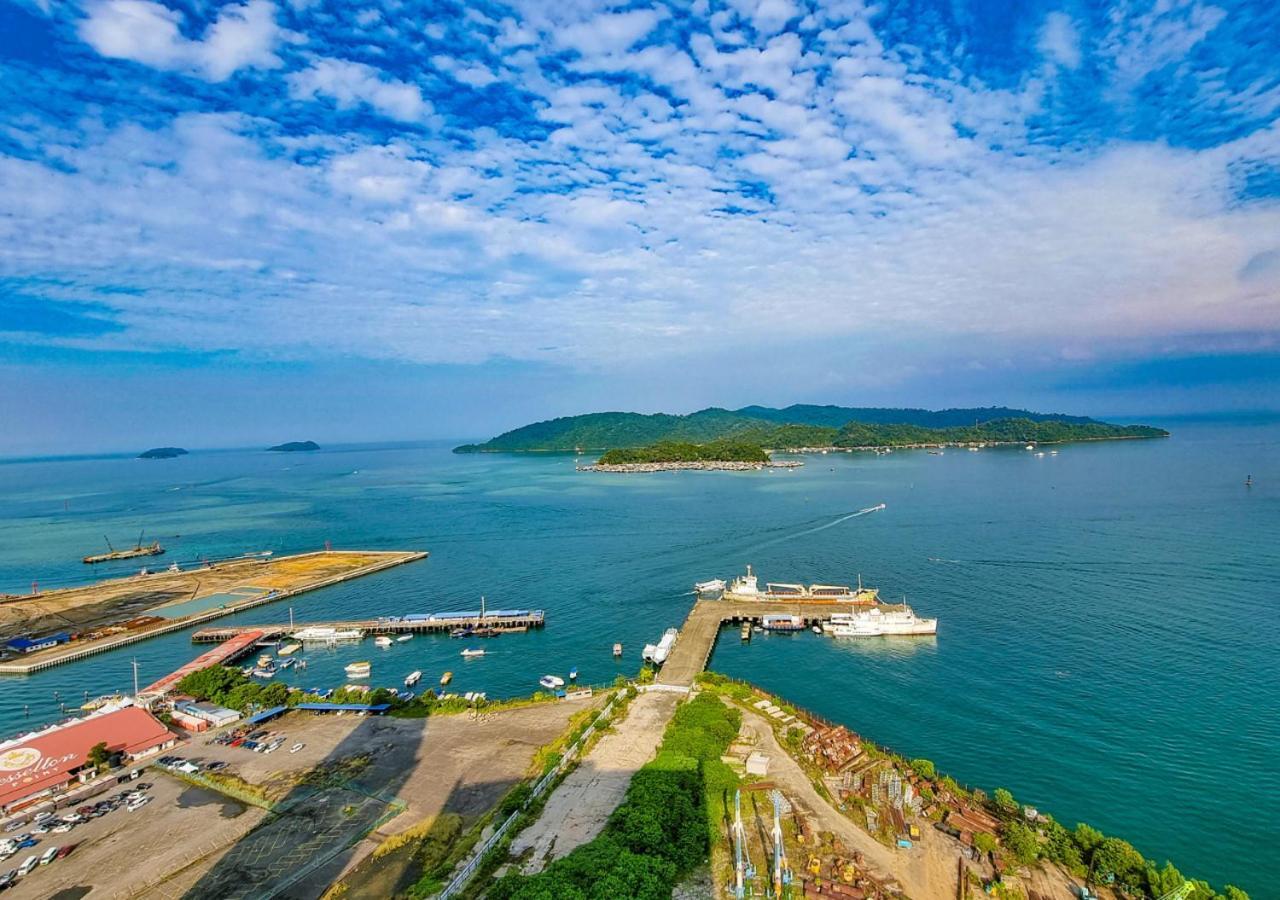 Jesselton Point Homestay Kota Kinabalu Extérieur photo