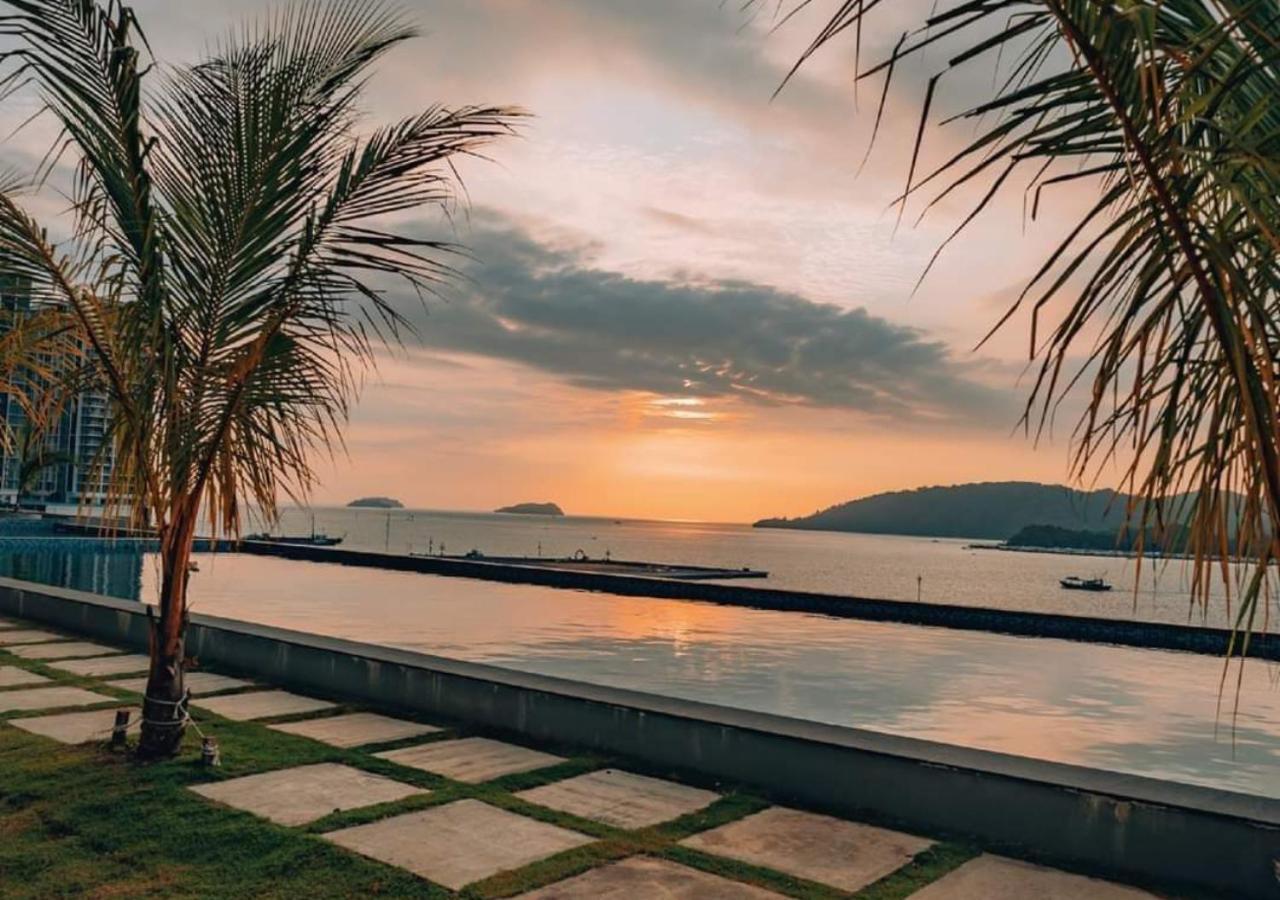 Jesselton Point Homestay Kota Kinabalu Extérieur photo