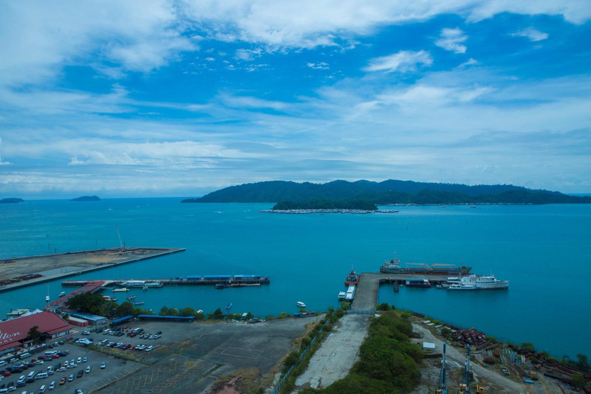 Jesselton Point Homestay Kota Kinabalu Extérieur photo