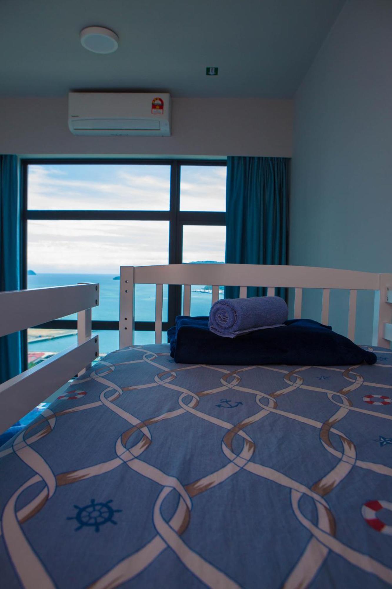 Jesselton Point Homestay Kota Kinabalu Extérieur photo