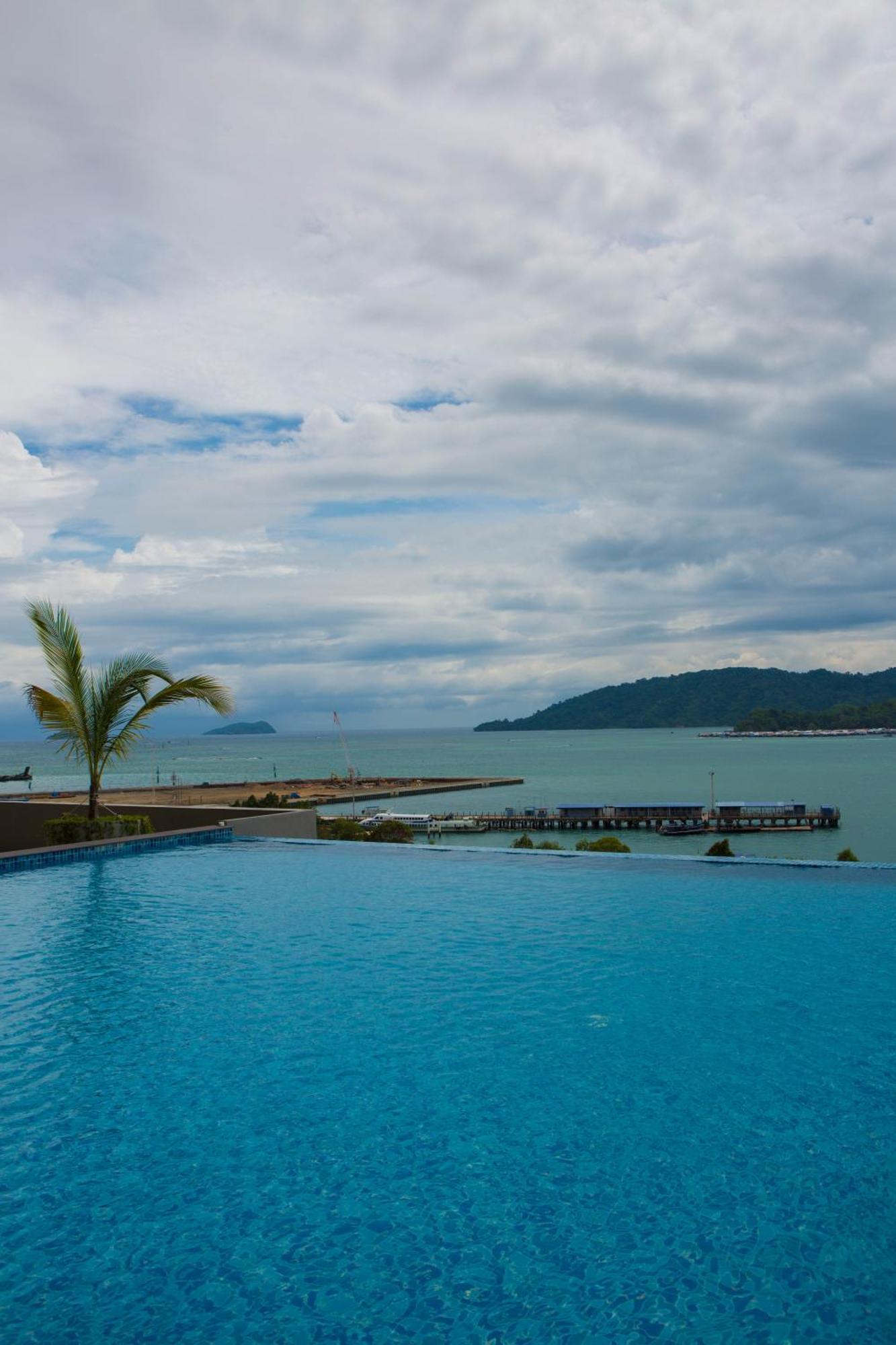 Jesselton Point Homestay Kota Kinabalu Extérieur photo