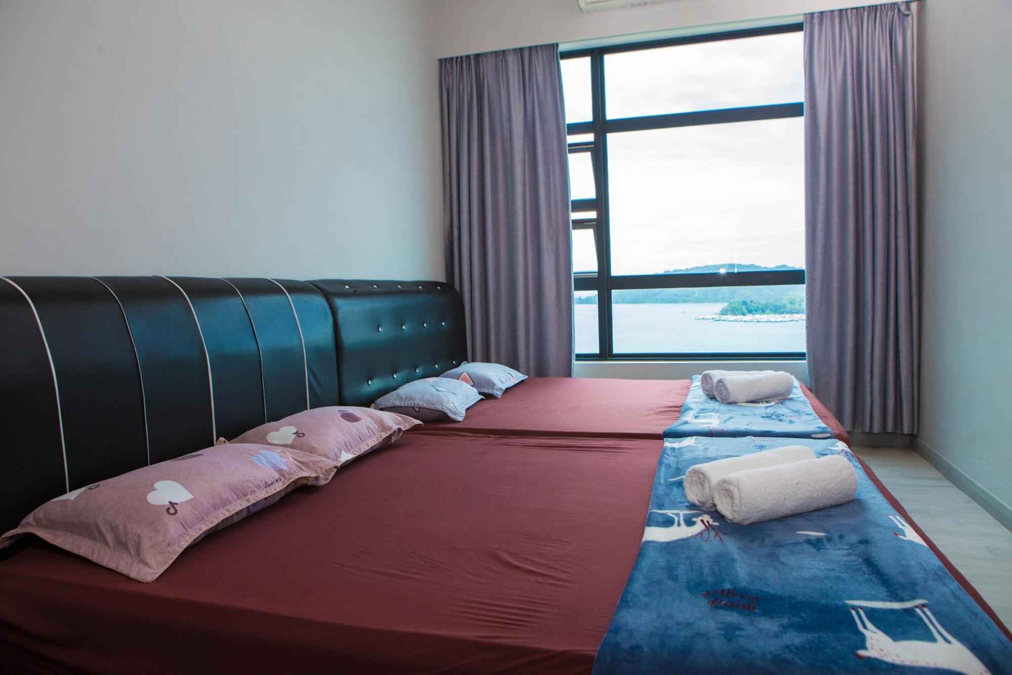 Jesselton Point Homestay Kota Kinabalu Extérieur photo