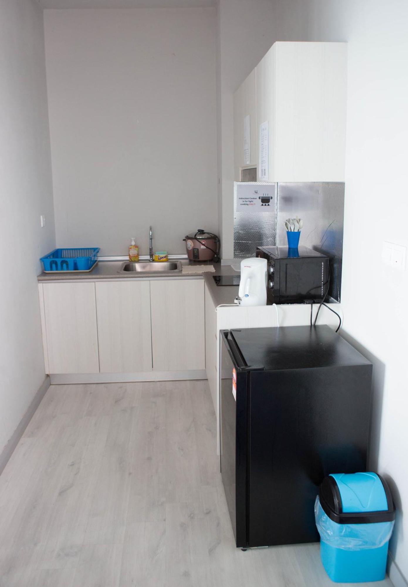 Jesselton Point Homestay Kota Kinabalu Extérieur photo