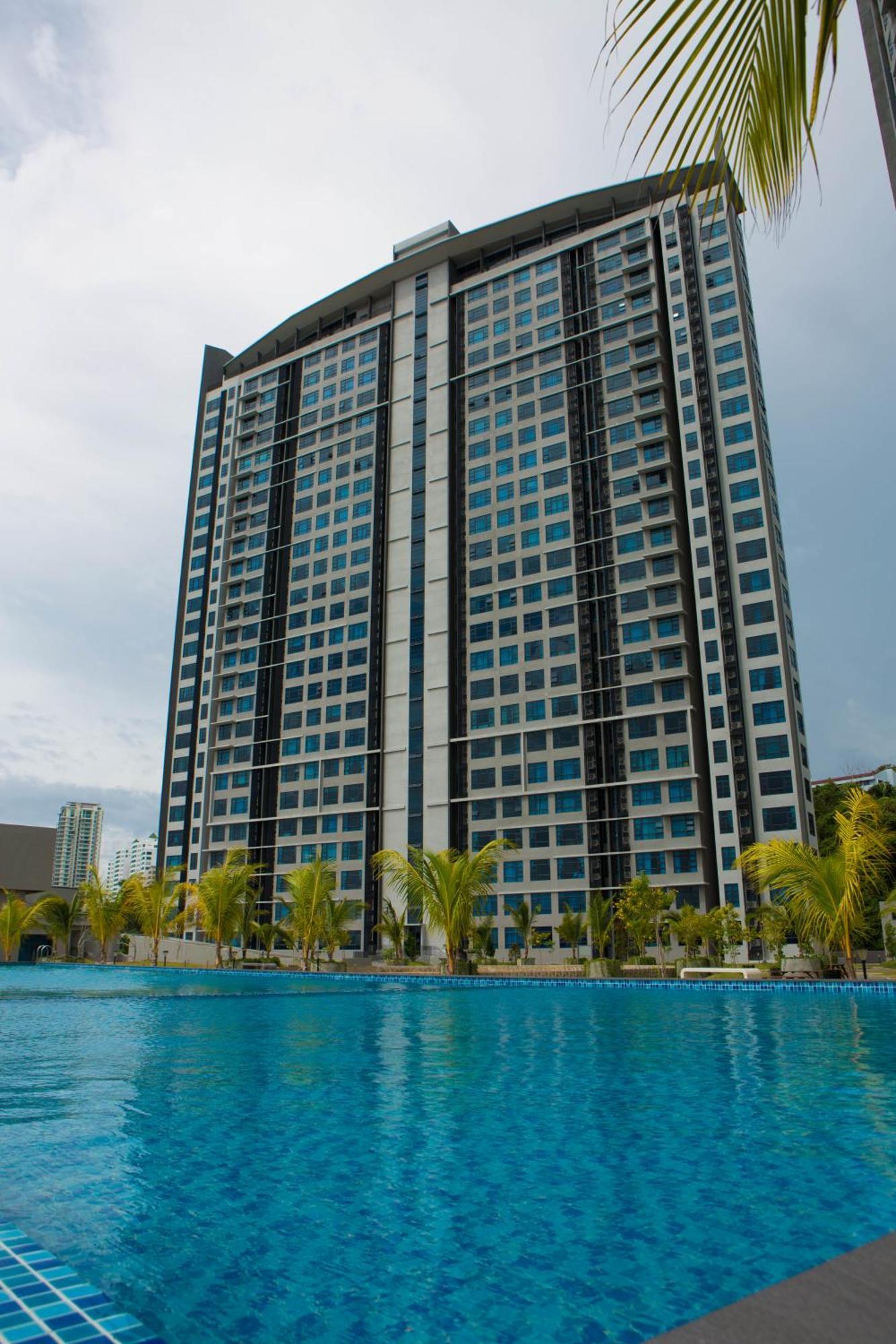 Jesselton Point Homestay Kota Kinabalu Extérieur photo